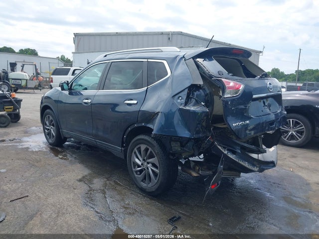 Nissan Rogue Sl