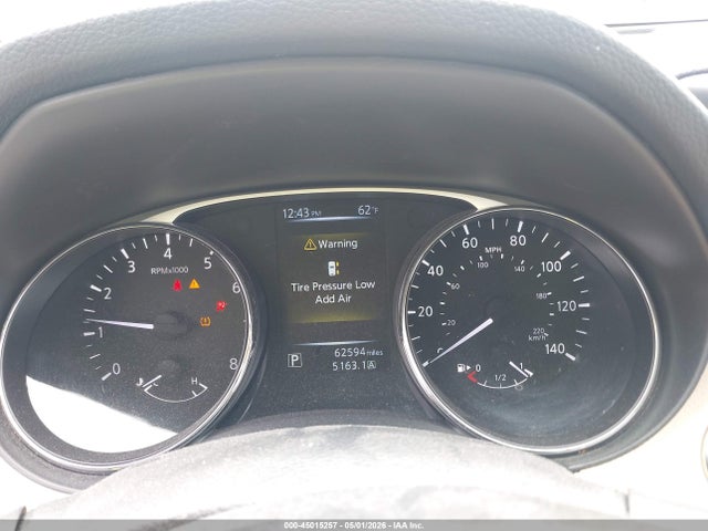 Nissan Rogue Sl
