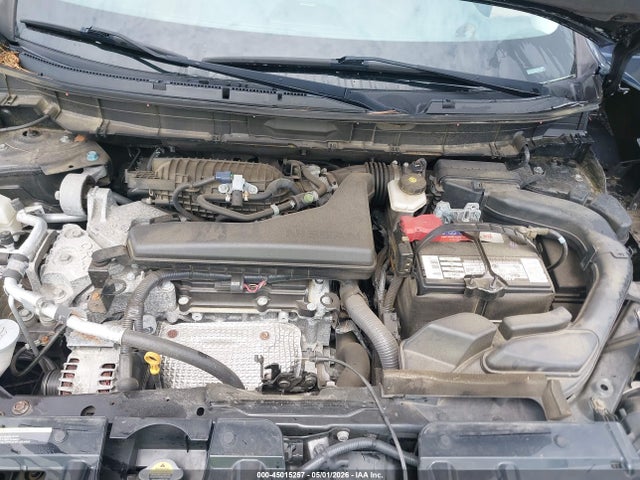 Nissan Rogue Sl