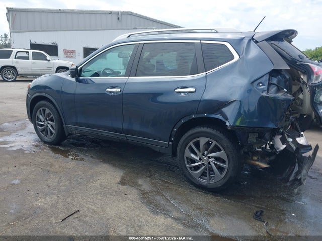 Nissan Rogue Sl