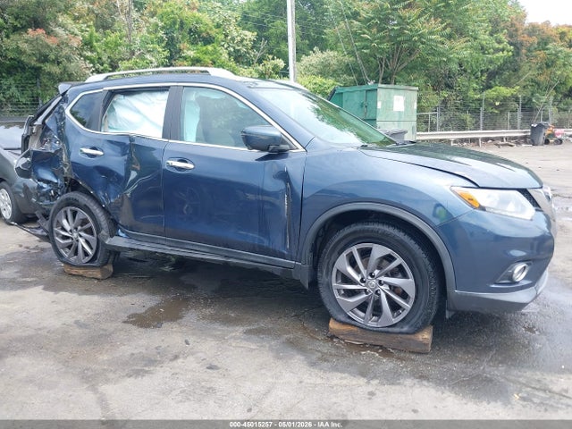 Nissan Rogue Sl