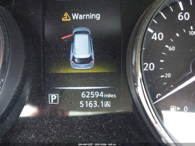 Nissan Rogue Sl