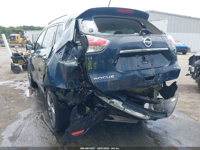 Nissan Rogue Sl