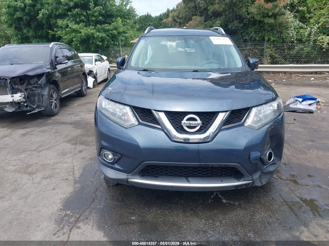 Nissan Rogue Sl