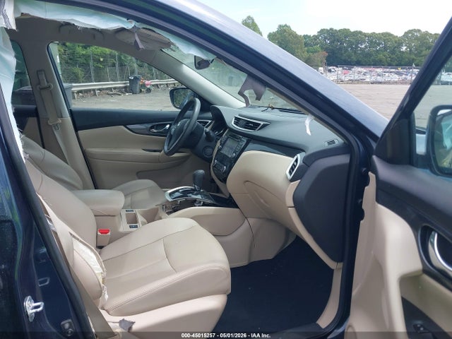 Nissan Rogue Sl