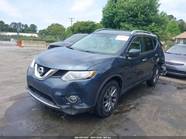 Nissan Rogue Sl