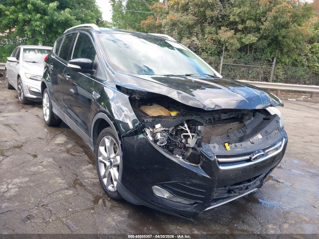 Salvage Ford Escape Image