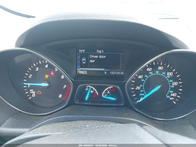 Ford Escape Titanium
