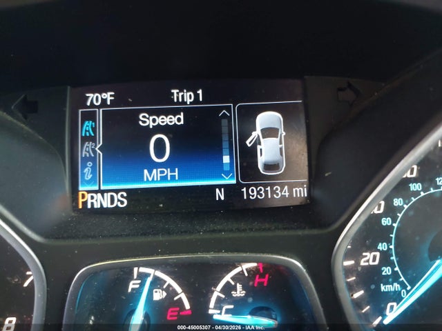 Ford Escape Titanium