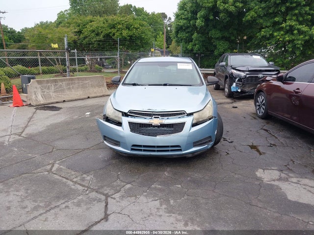 Chevrolet Cruze Ls