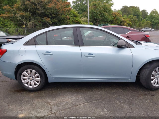 Chevrolet Cruze Ls