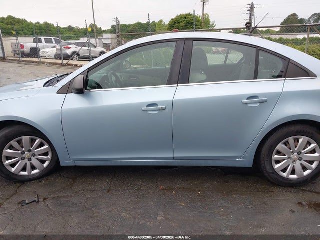 Chevrolet Cruze Ls