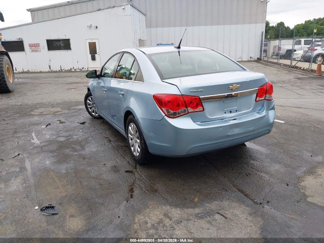 Chevrolet Cruze Ls