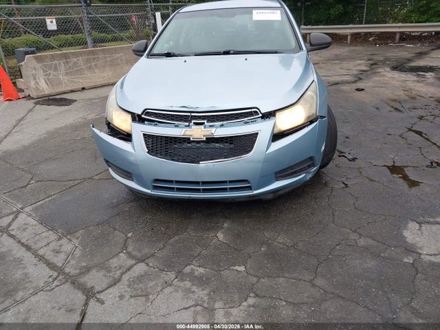 Chevrolet Cruze Ls