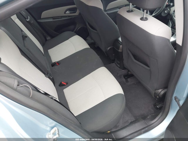 Chevrolet Cruze Ls