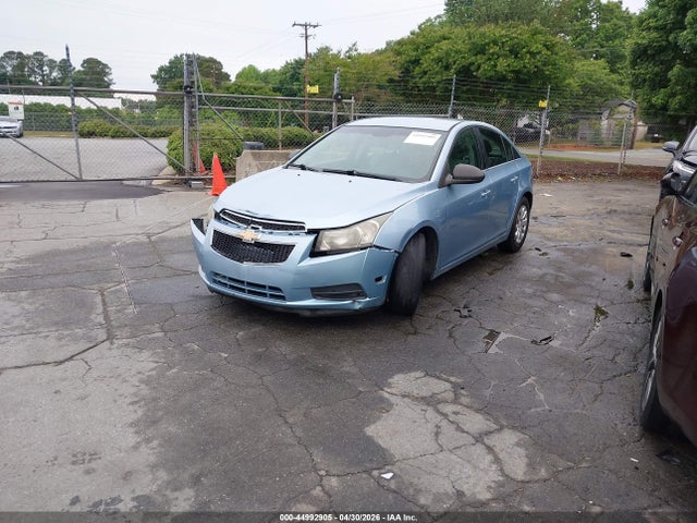 Chevrolet Cruze Ls