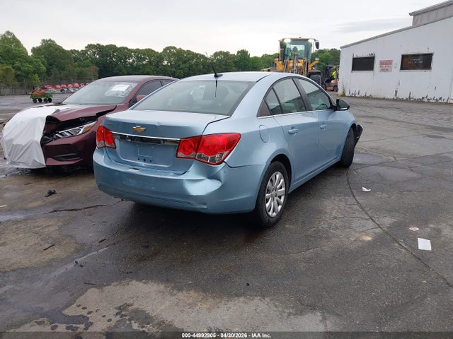 Chevrolet Cruze Ls