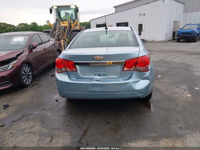 Chevrolet Cruze Ls