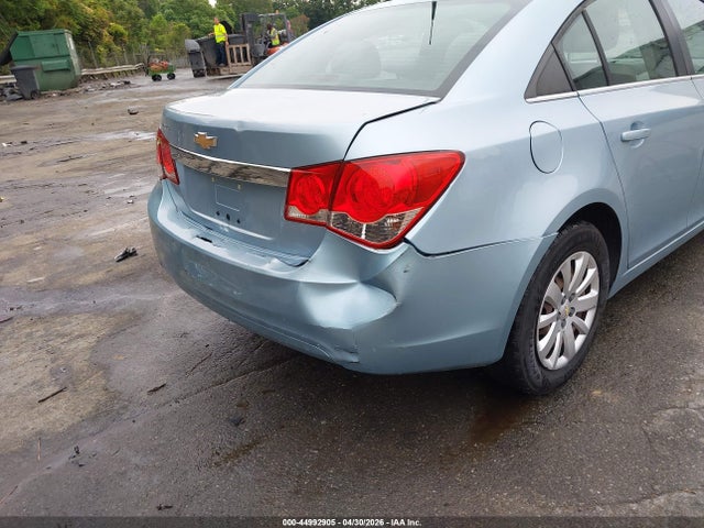 Chevrolet Cruze Ls