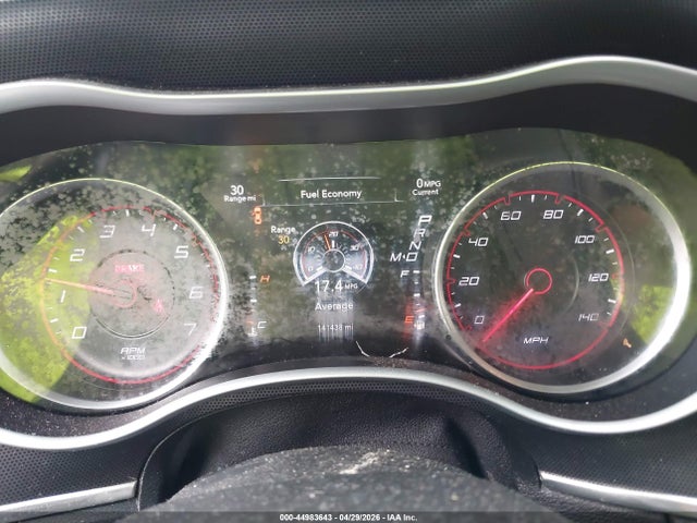 Dodge Charger Sxt