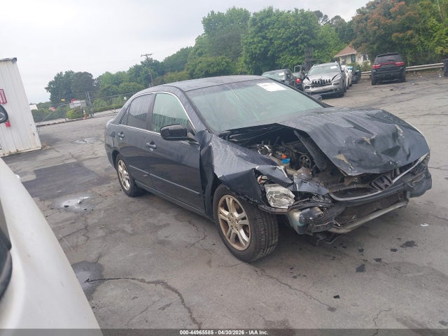 Salvage Honda Accord Image