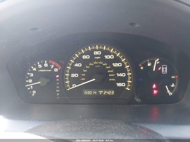 Honda Accord 2.4 Se