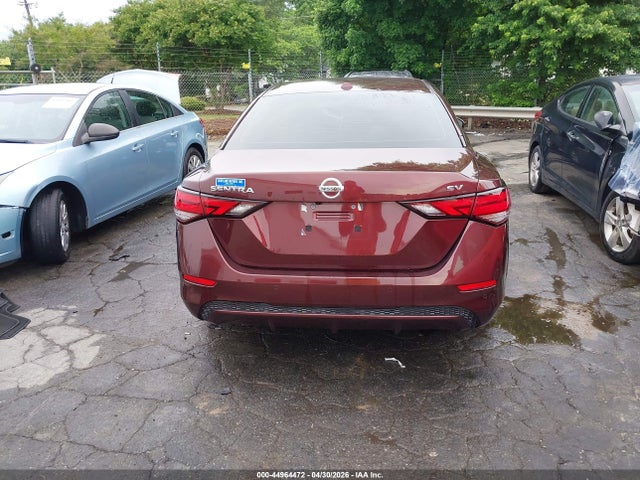 Nissan Sentra Sv Xtronic Cvt