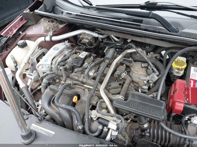 Nissan Sentra Sv Xtronic Cvt