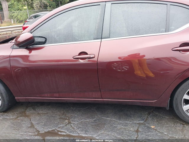 Nissan Sentra Sv Xtronic Cvt