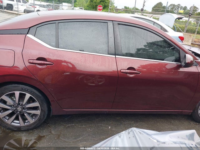 Nissan Sentra Sv Xtronic Cvt