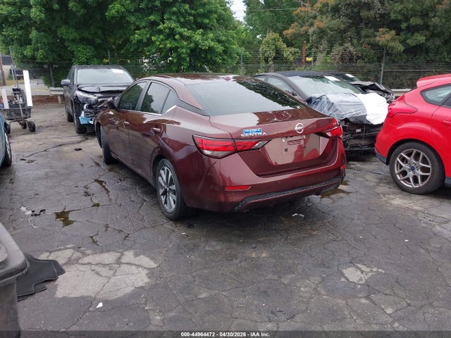 Nissan Sentra Sv Xtronic Cvt