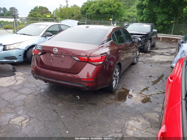 Nissan Sentra Sv Xtronic Cvt
