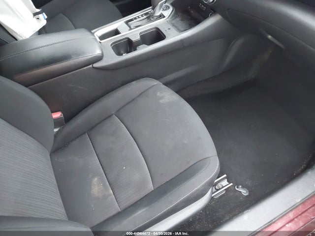 Nissan Sentra Sv Xtronic Cvt