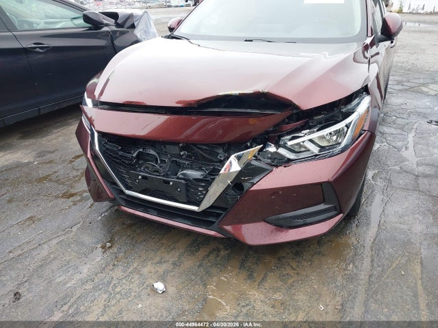 Nissan Sentra Sv Xtronic Cvt