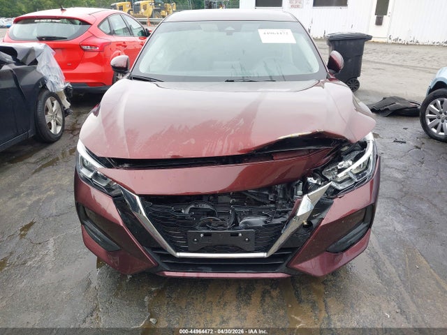 Nissan Sentra Sv Xtronic Cvt