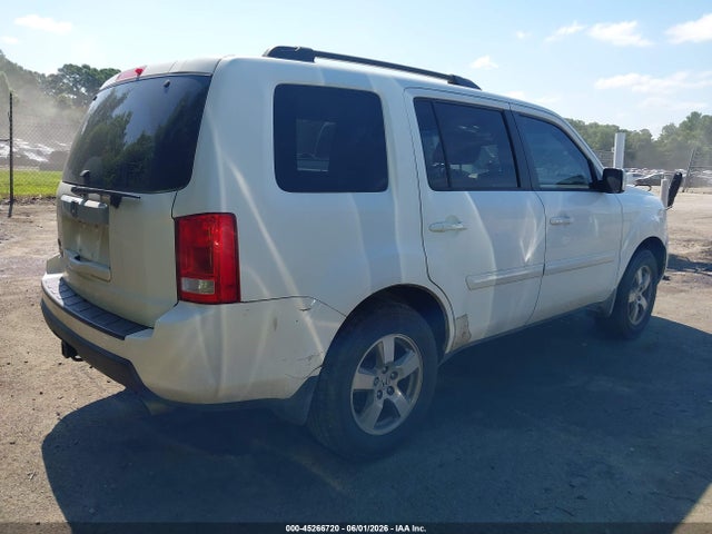 Honda Pilot Ex-l