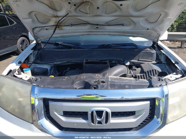Honda Pilot Ex-l