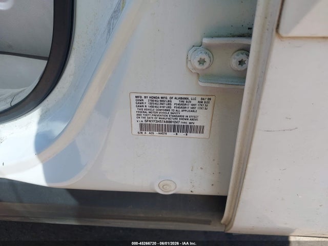 Honda Pilot Ex-l