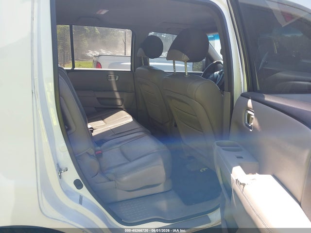 Honda Pilot Ex-l