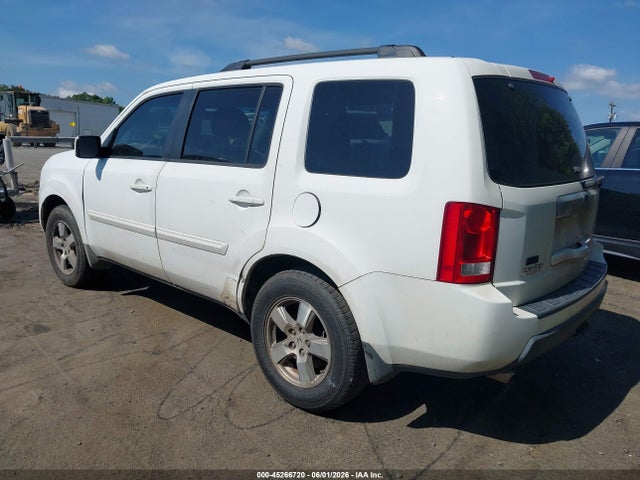 Honda Pilot Ex-l