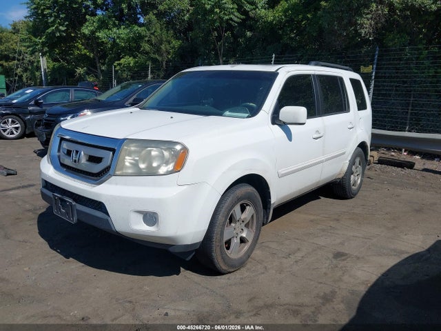 Honda Pilot Ex-l