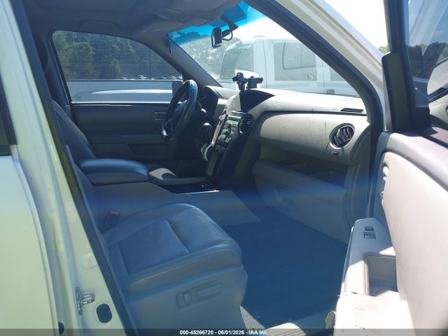 Honda Pilot Ex-l