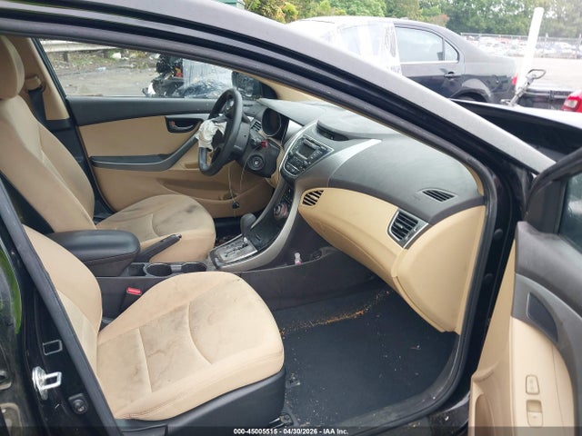 Hyundai ELANTRA Gls