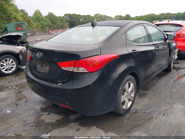 Hyundai ELANTRA Gls