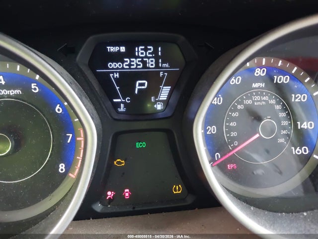 Hyundai ELANTRA Gls