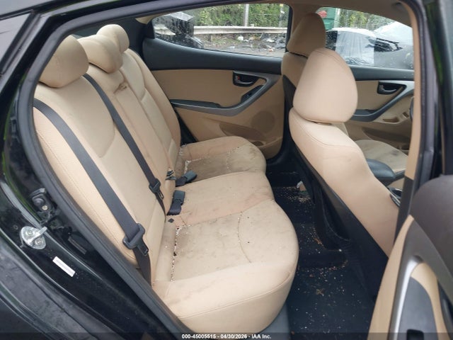 Hyundai ELANTRA Gls