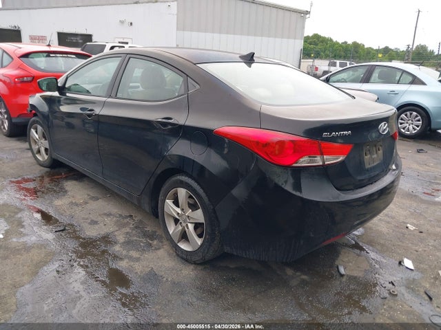 Hyundai ELANTRA Gls