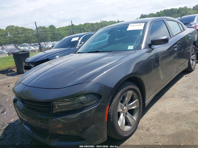 Dodge Charger Sxt