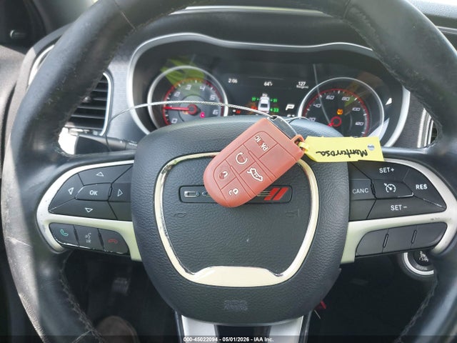 Dodge Charger Sxt