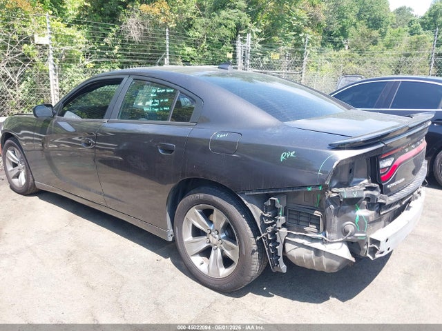 Dodge Charger Sxt